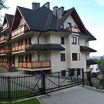 Apartament Róża 1 Jaszczurówka 21a