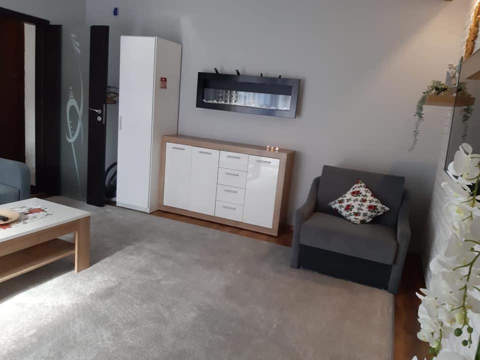 Apartment Roza 1 Sauna & Jacuzzi Jaszczurowka 21a Zakopane