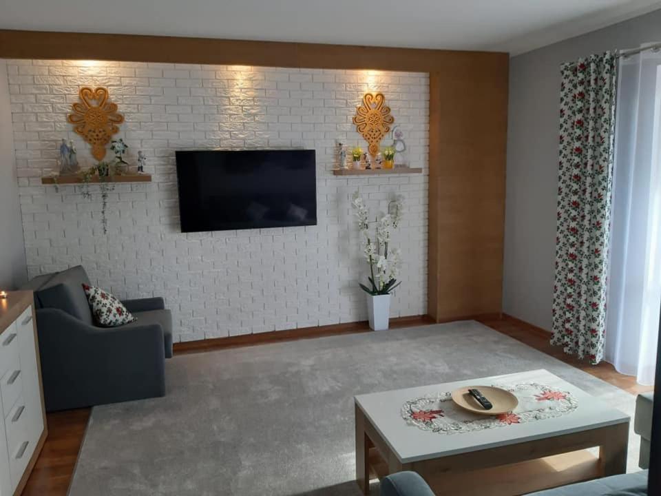 Apartament Róża 1 Jaszczurówka 21a Zakopane