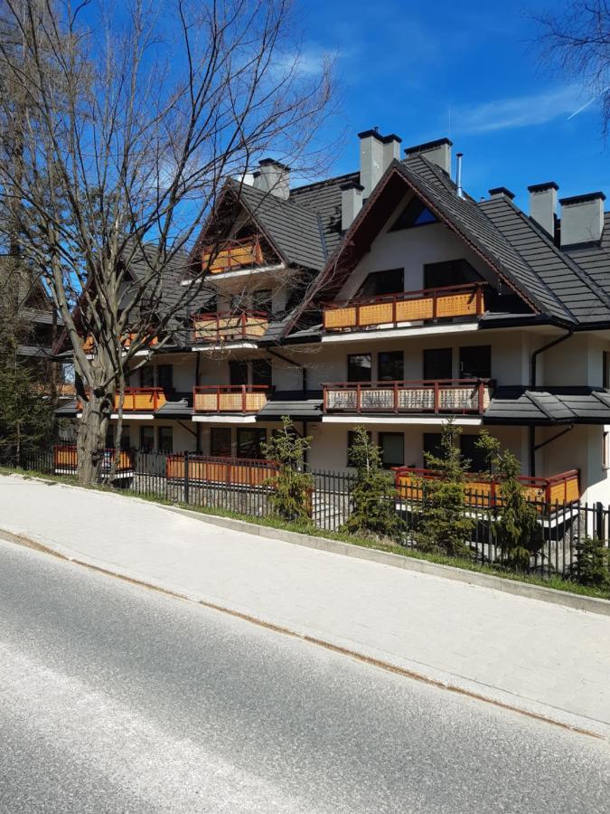 Róża 1 Jaszczurówka 21a Apartament *
